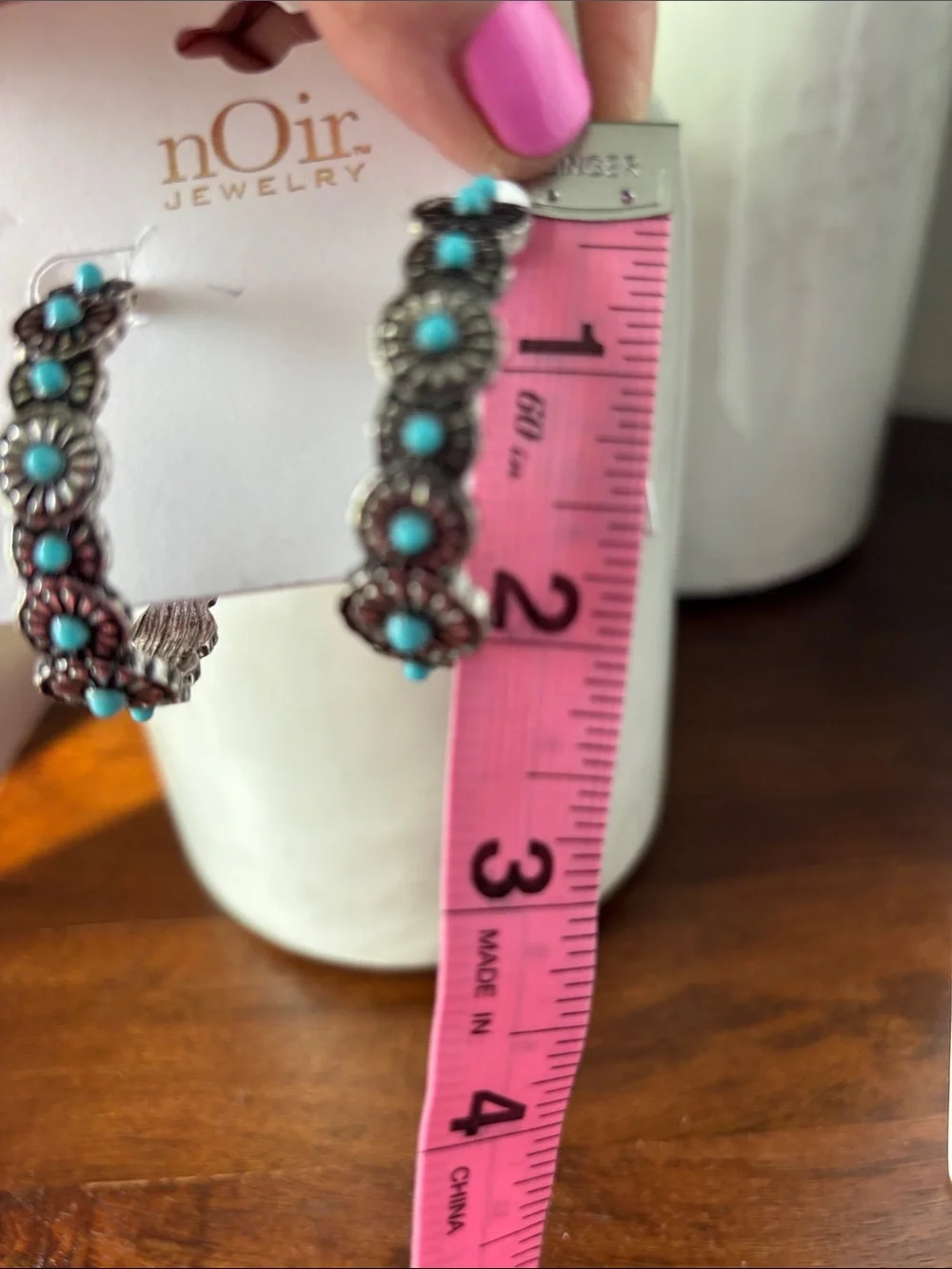nOir Jewelry new packaging